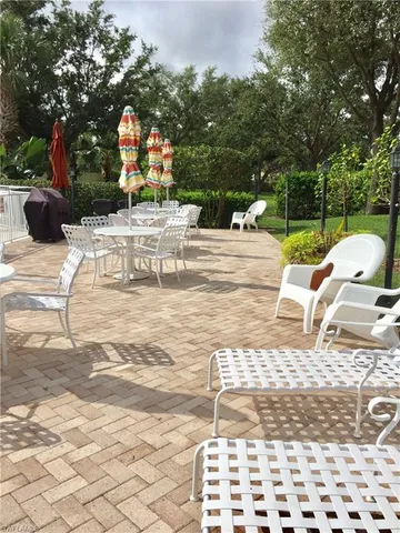 a view of a golf course