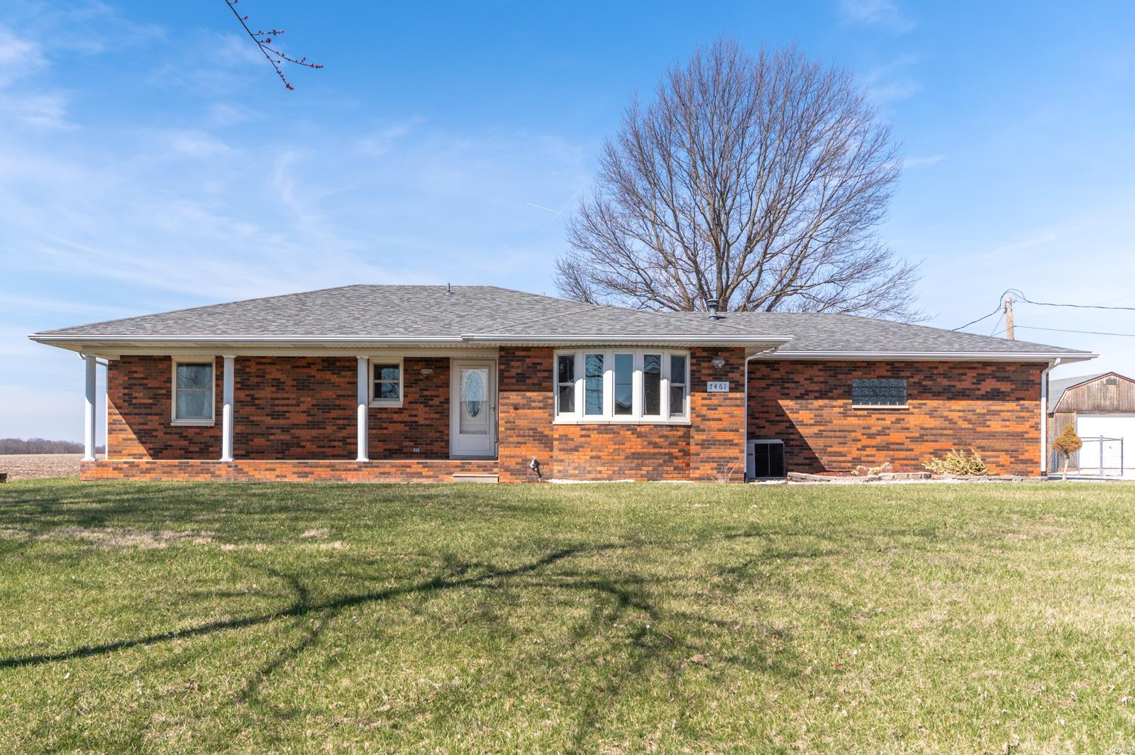 7461 Old Moro Road Moro, IL 62067 - Photo 2 of 27