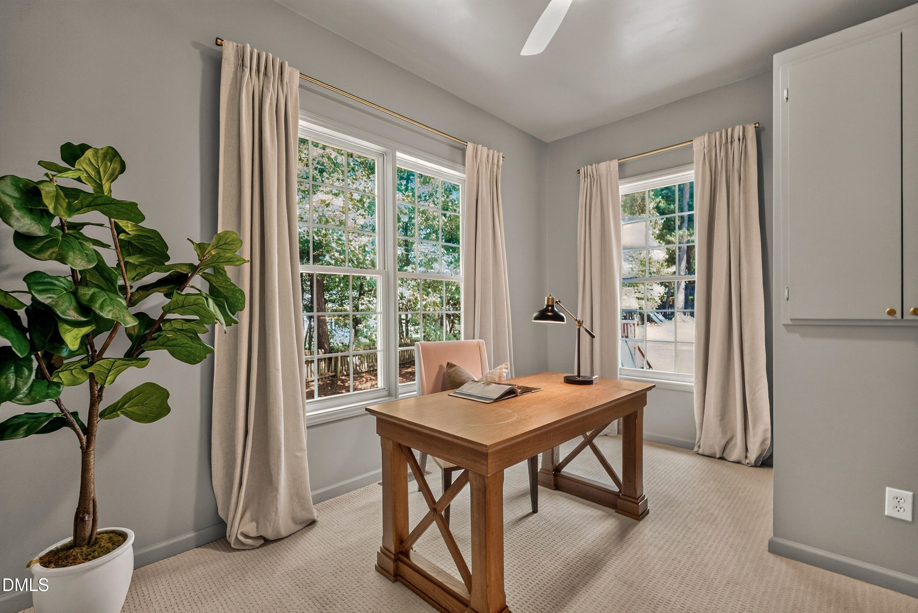 8519 Guerro Court Raleigh, NC 27613 - Photo 25 of 39 025-office-warm