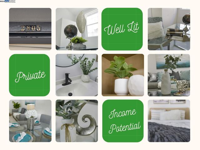 $699,000 | 2801 38th Avenue, Oakland, CA 94619