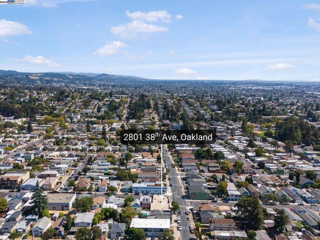$699,000 | 2801 38th Avenue, Oakland, CA 94619
