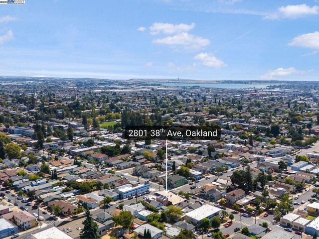 $699,000 | 2801 38th Avenue, Oakland, CA 94619