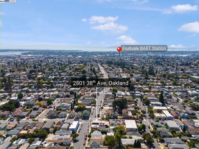 $699,000 | 2801 38th Avenue, Oakland, CA 94619