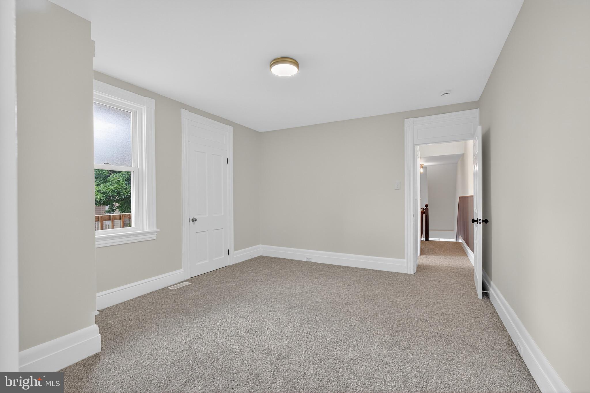 623 East Chestnut Street Lancaster, PA 17602 - Photo 34 of 58 a view of an empty room with a window
