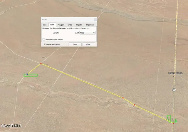 $9,000 | 14 Vic Horse Canyon Road, Weldon, CA 93283