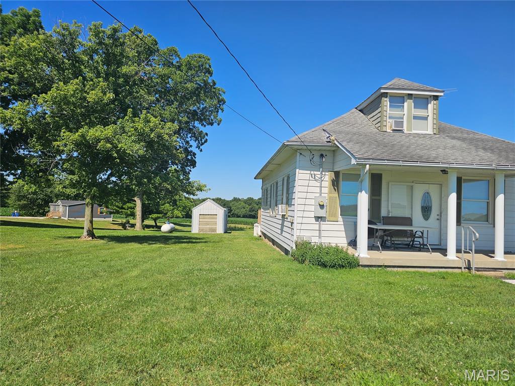 4511 Chester Road Chester, IL 62233 - Photo 2 of 7
