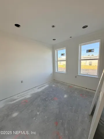 a view of a kitchen with a sink