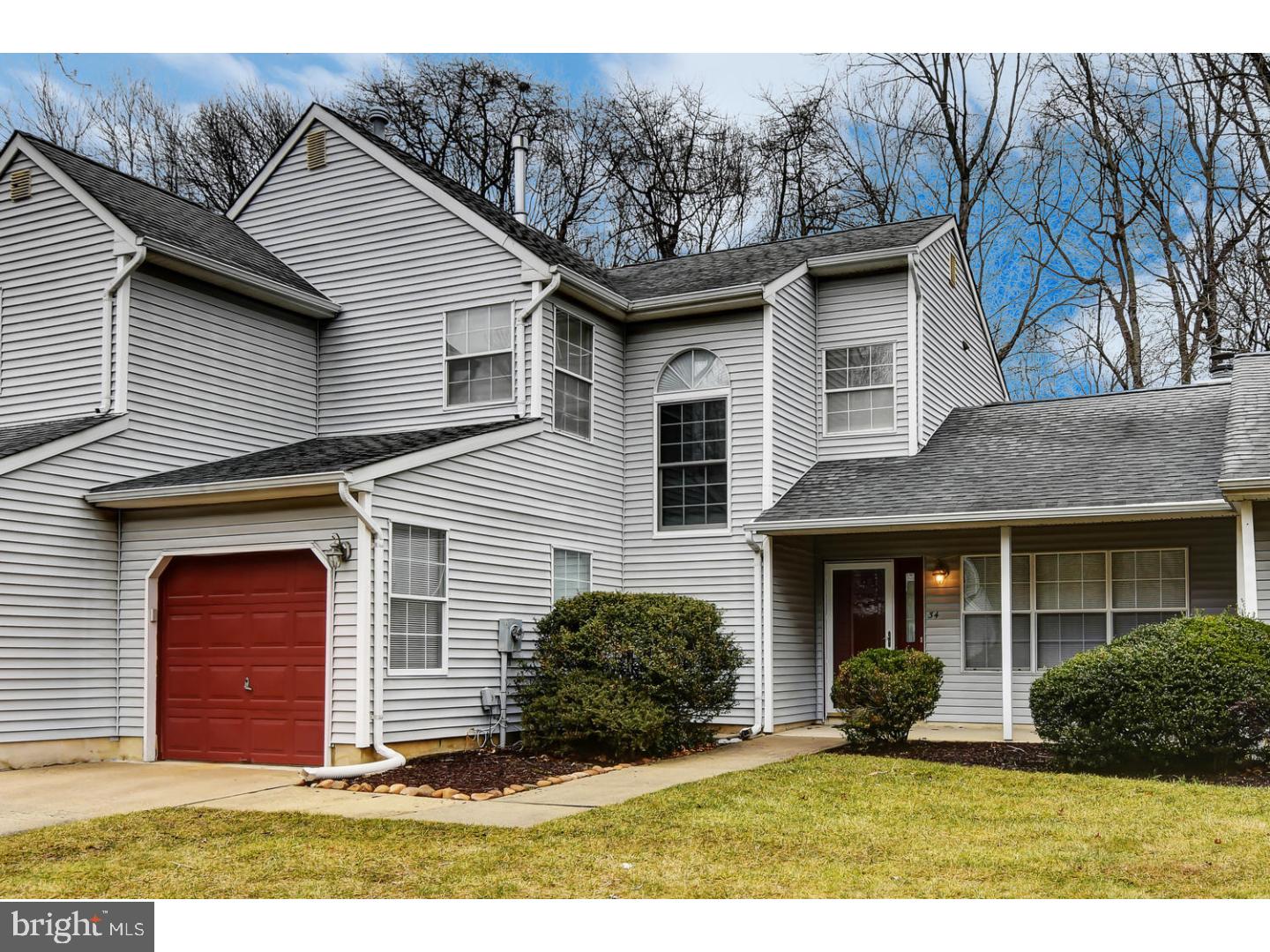34 Spruce Road Hightstown, NJ 08520 - Photo 1 of 19 Exterior Front