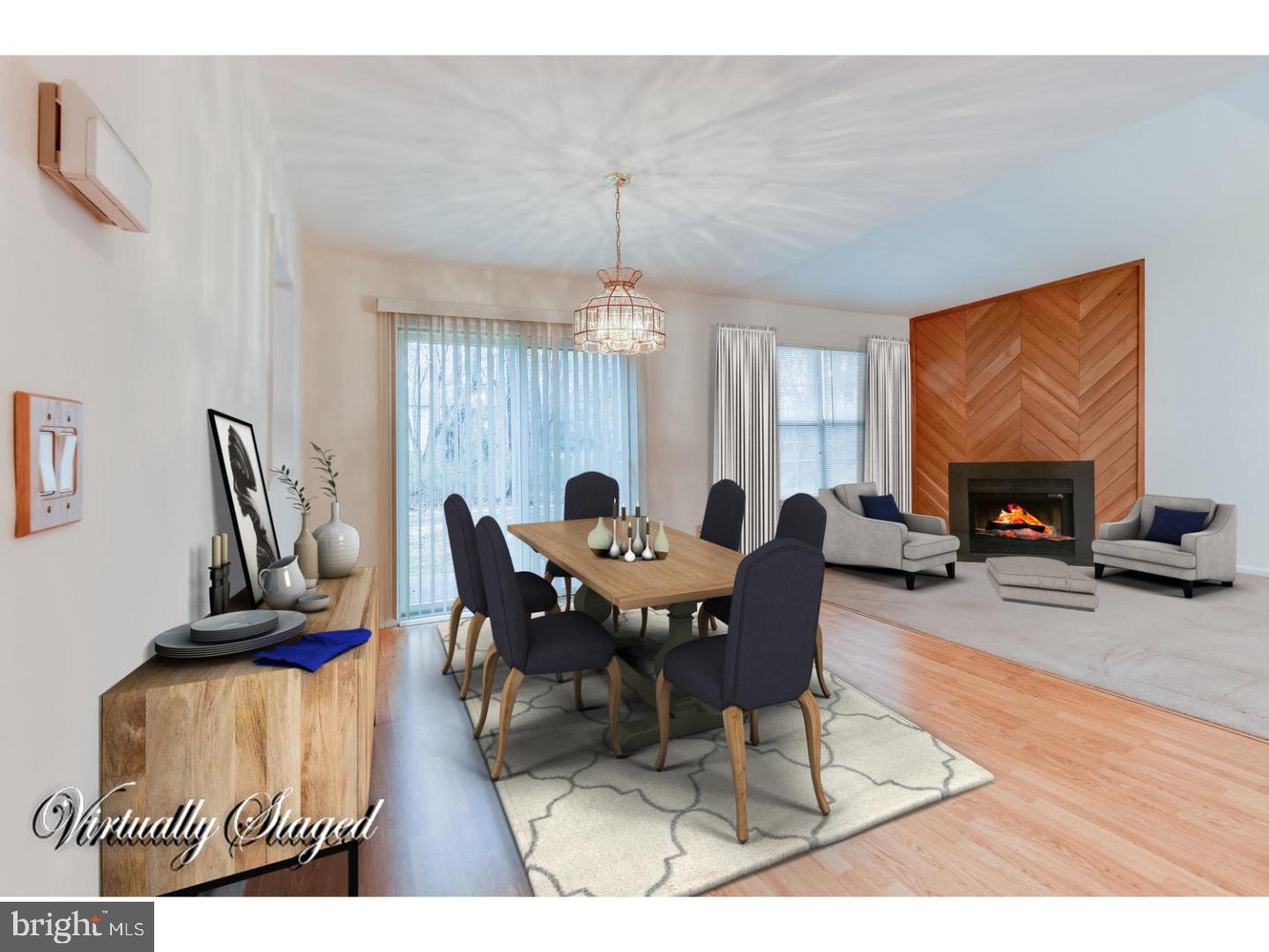 34 Spruce Road Hightstown, NJ 08520 - Photo 4 of 19 Dining Room