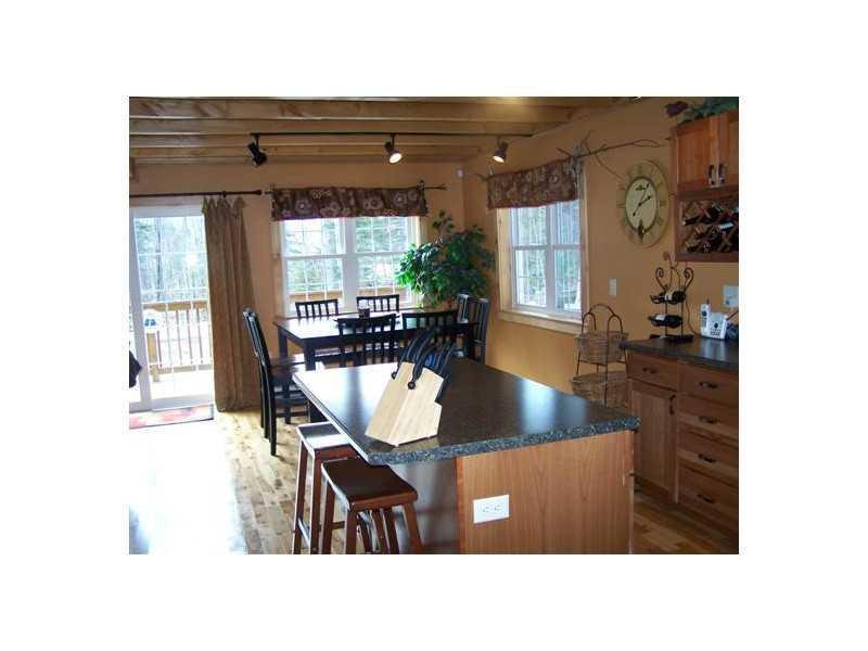 2010 Brook Falls Road, Unit 2010 Kingfield, ME 04947 - Photo 3 of 15 Dining Room. Kitchen into dining area