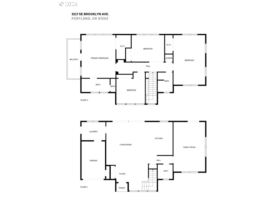 3117 Southeast Brooklyn Street Portland, OR 97202 - Photo 38 of 39