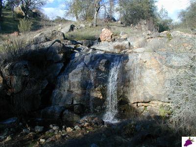 32276 Sycamore Road Tollhouse, CA 93667 - Photo 12 of 12 Beautiful secluded, seasonal waterfall a short walk from your front door!