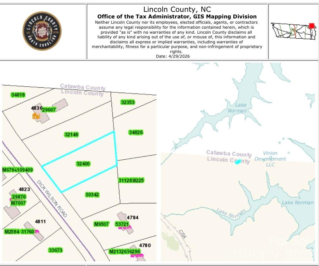 Lot 35 Dick Wilson Road Denver, NC 28037 - Photo 1 of 4