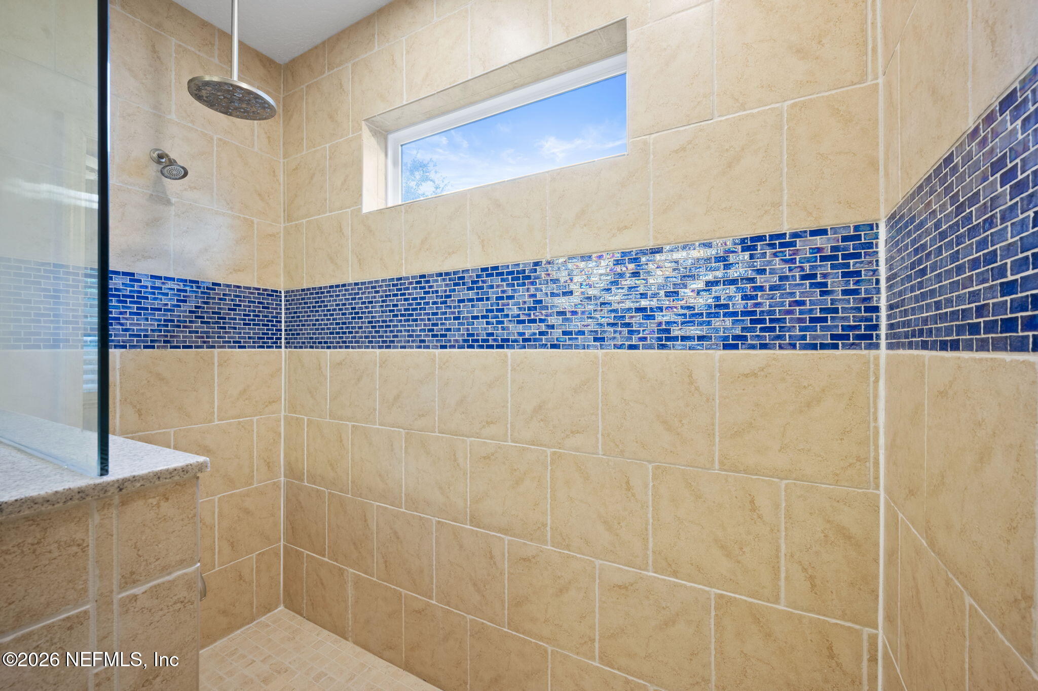 26 Olivette Street St. Johns, FL 32259 - Photo 19 of 42 a bathroom with a shower