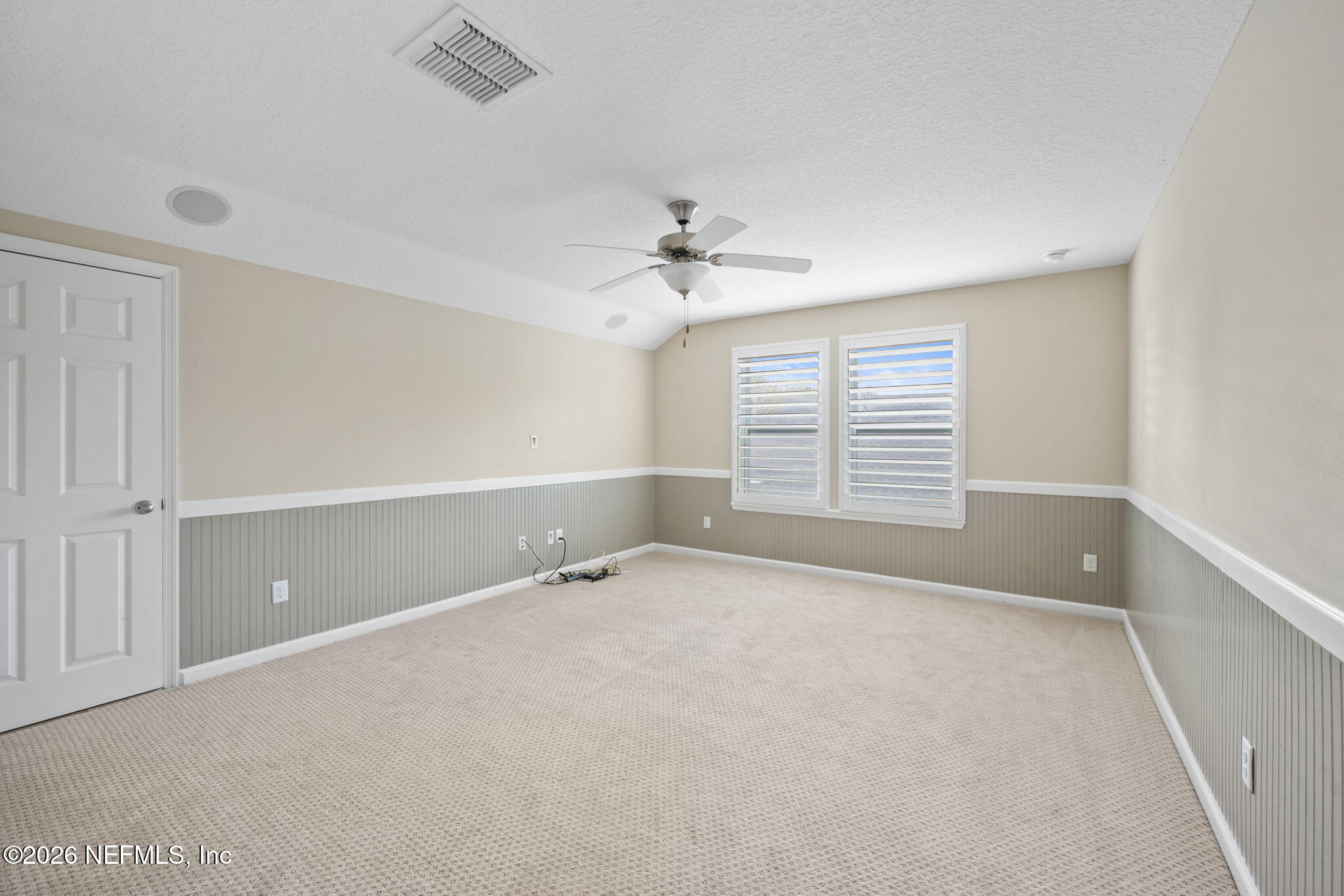 26 Olivette Street St. Johns, FL 32259 - Photo 24 of 42 a view of an empty room with a window