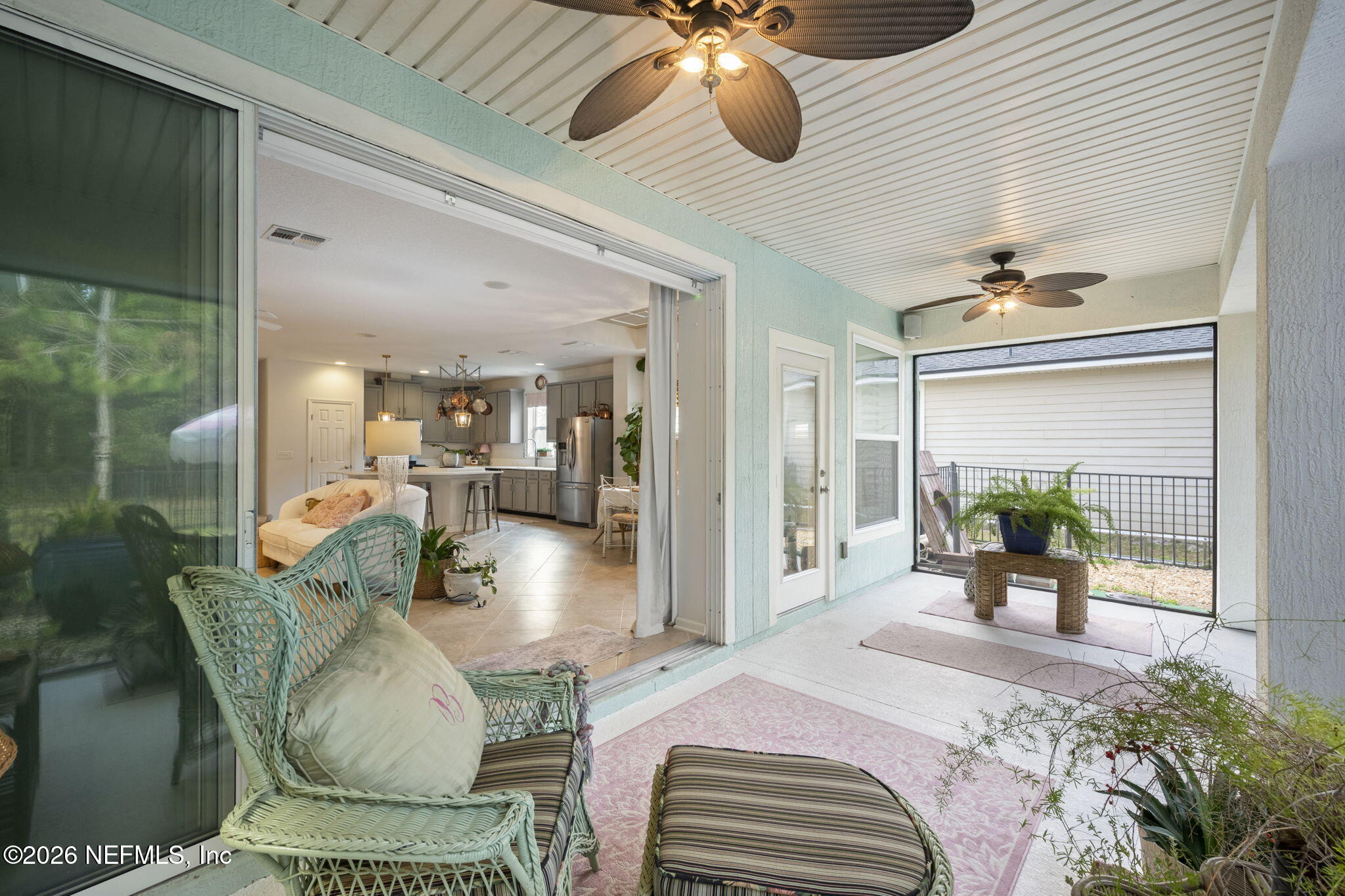26 Olivette Street St. Johns, FL 32259 - Photo 30 of 42 a view of a living room and dining room