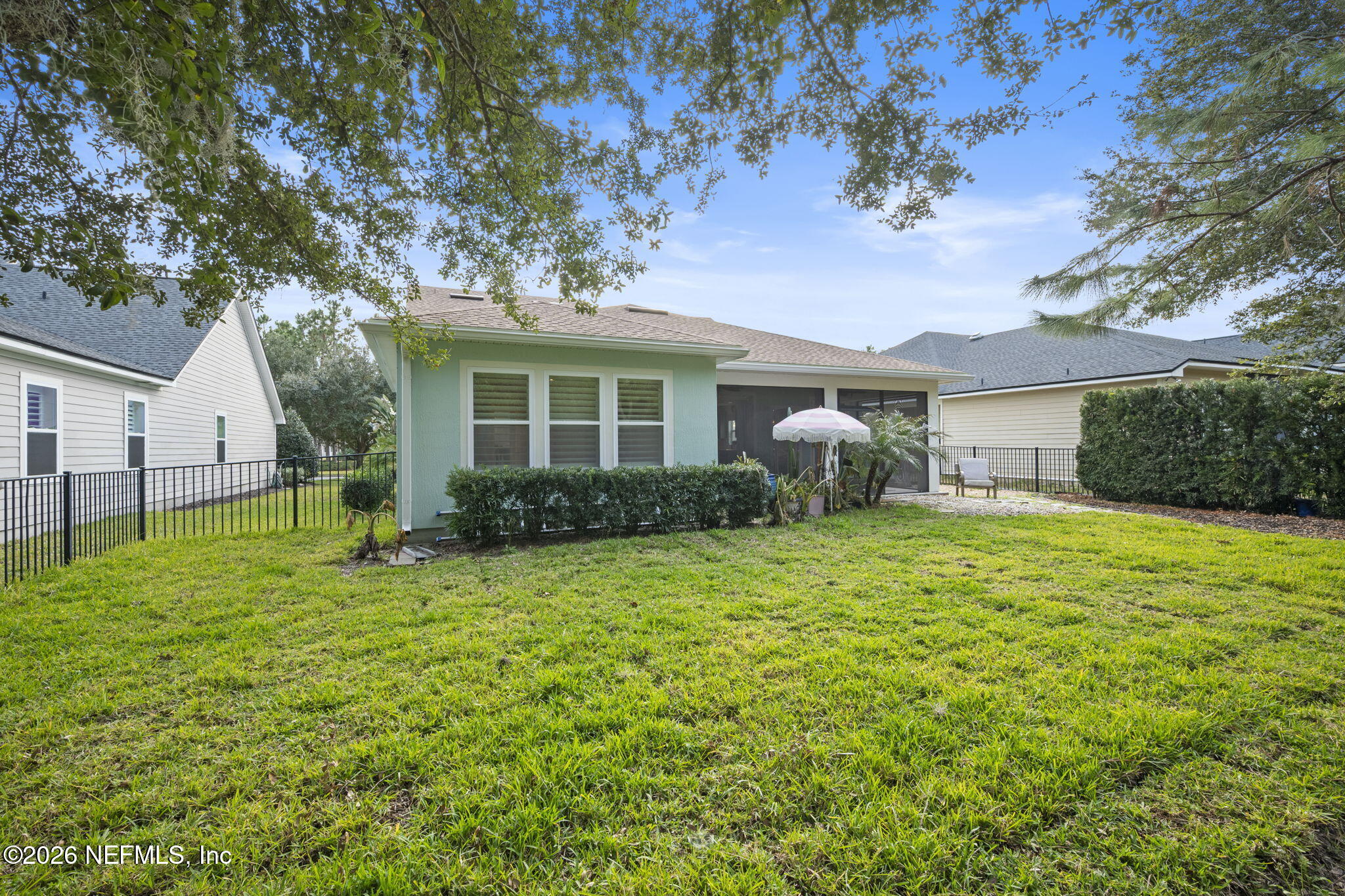 26 Olivette Street St. Johns, FL 32259 - Photo 32 of 42 a house that has a tree in front of it