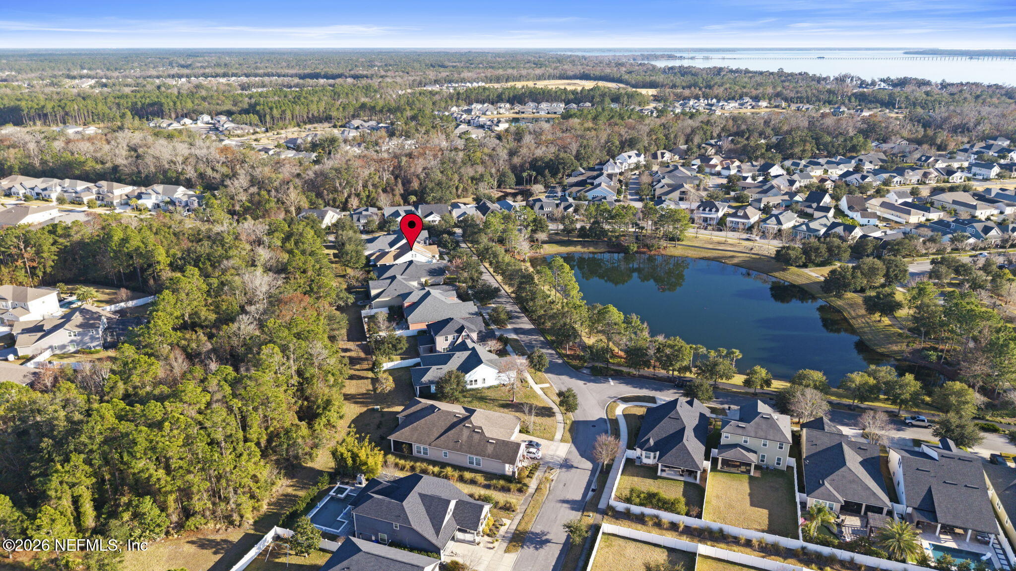 26 Olivette Street St. Johns, FL 32259 - Photo 40 of 42 a view of a city