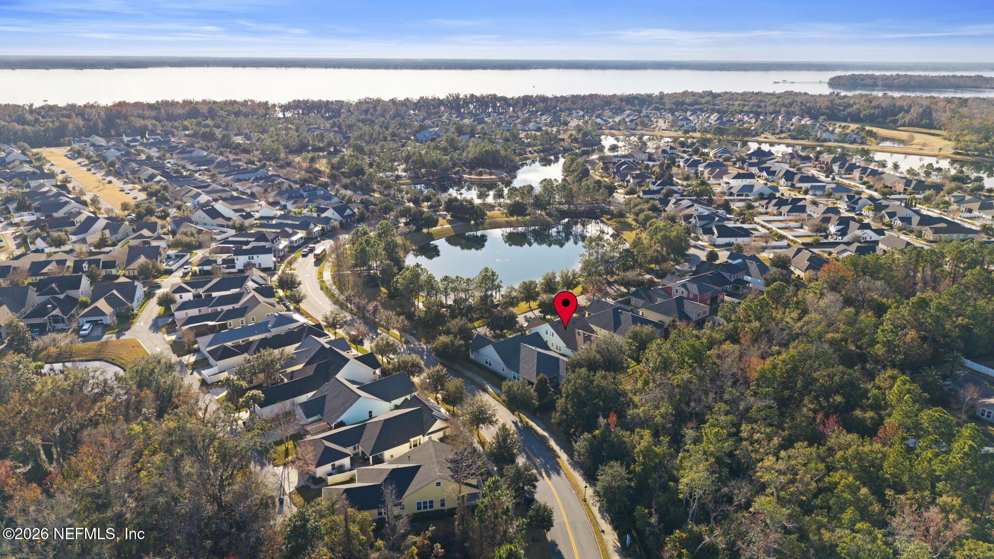 26 Olivette Street St. Johns, FL 32259 - Photo 41 of 42 a view of a city