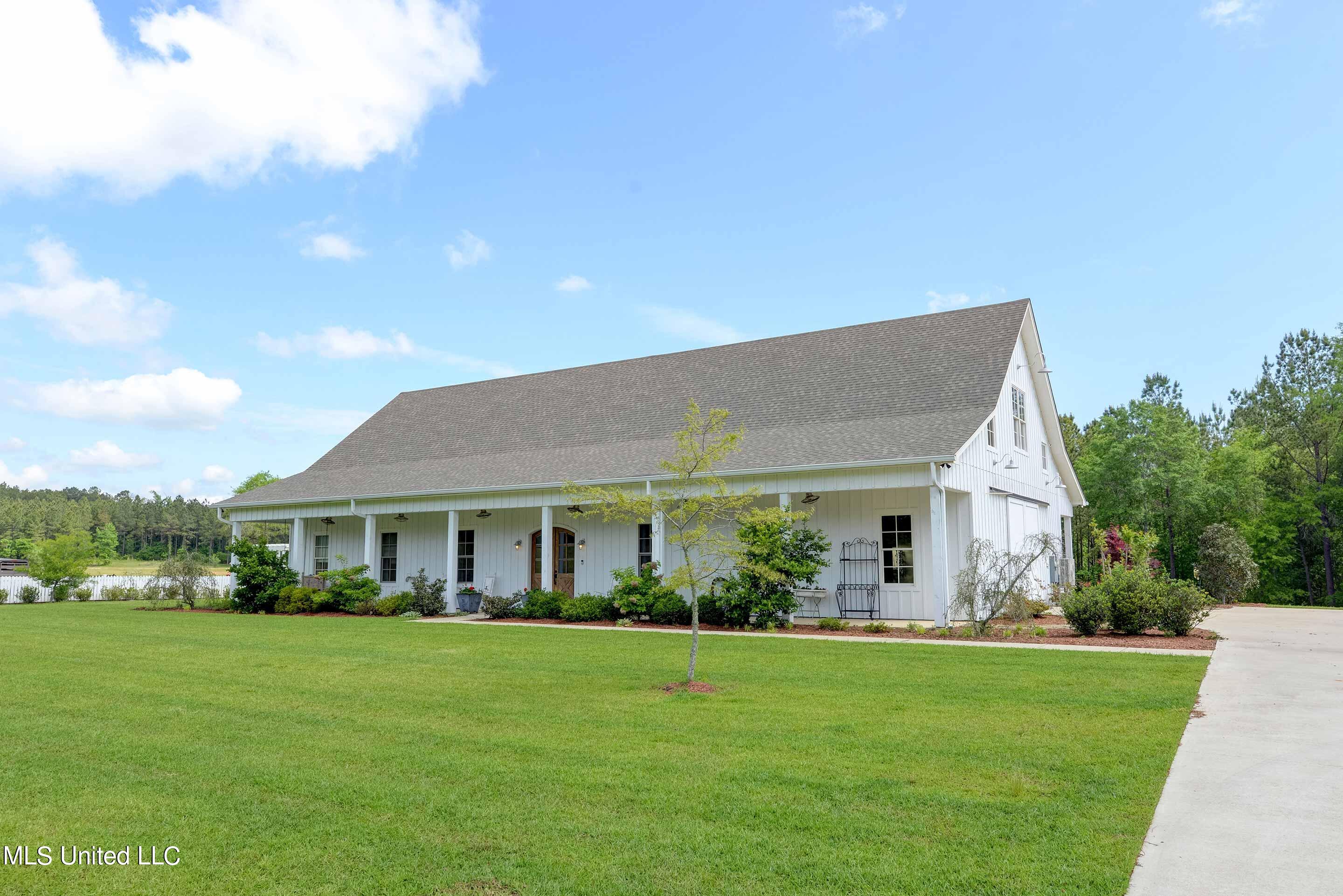 6364 Blind Brown Road Bailey, MS 39320 - Photo 2 of 61 6364-Blind-Brown-Rd-41