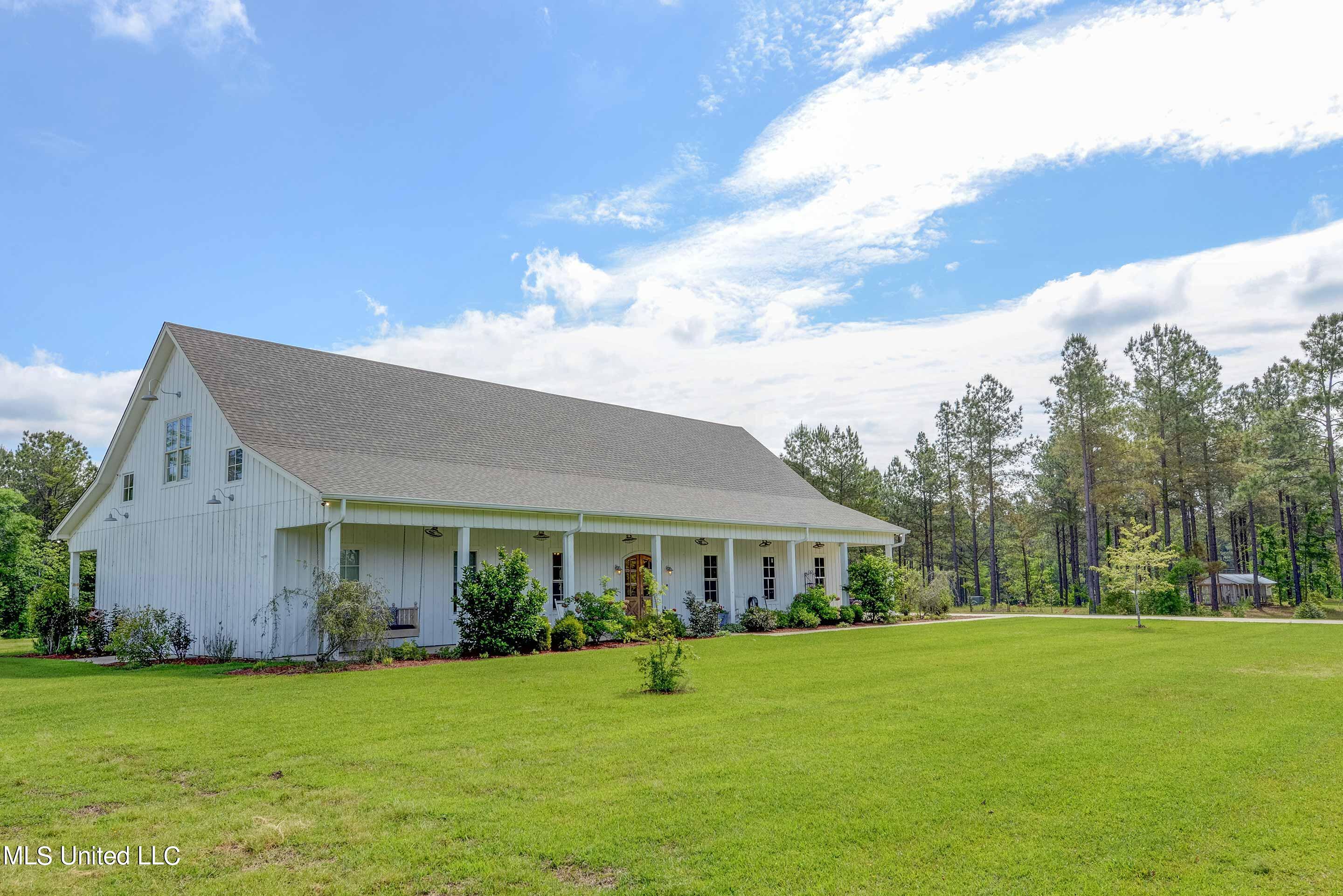 6364 Blind Brown Road Bailey, MS 39320 - Photo 3 of 61 6364-Blind-Brown-Rd-36
