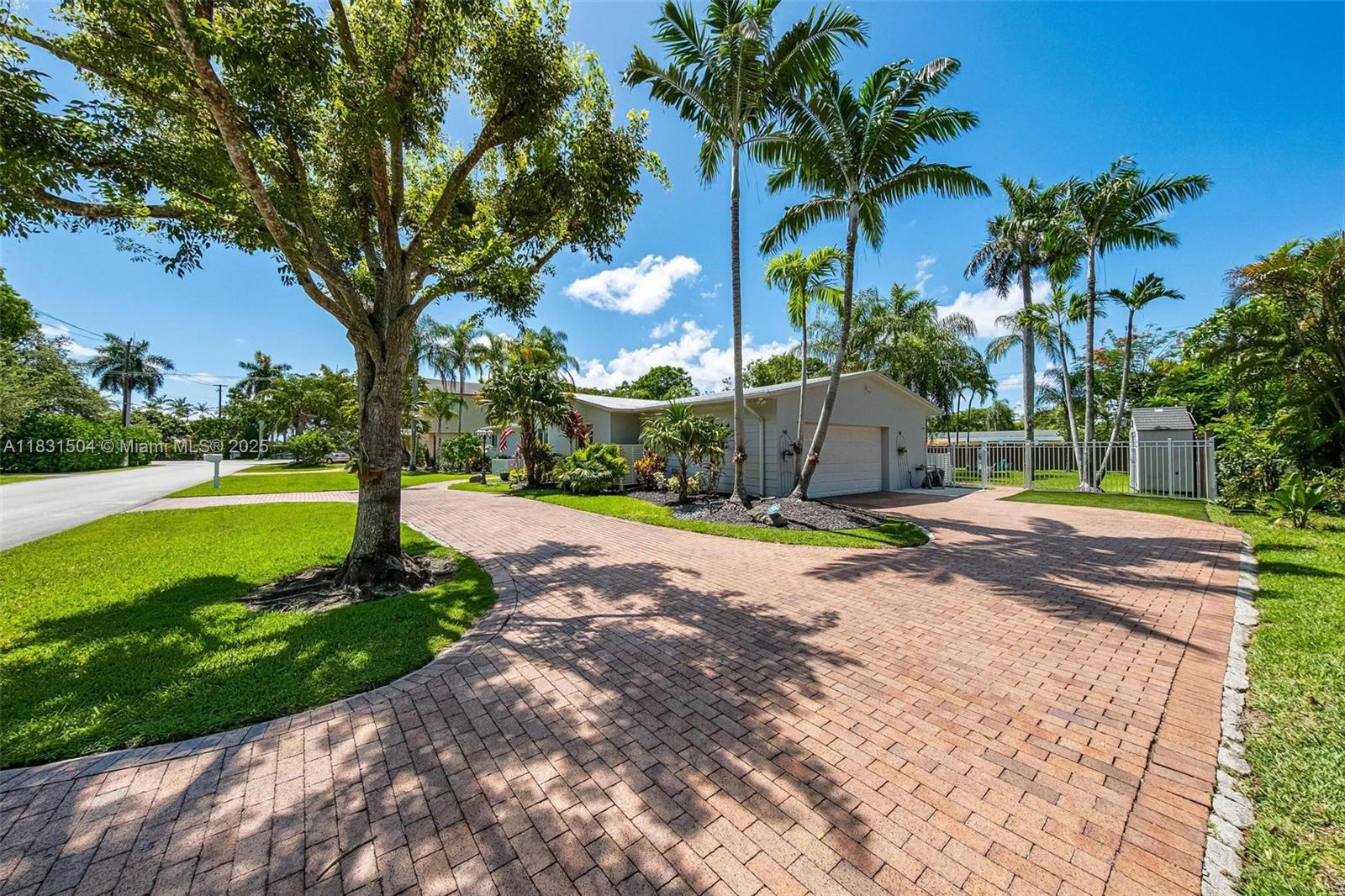 9720 Southwest 140th Street Miami, FL 33176 - Photo 24 of 24 a view of a park with palm trees