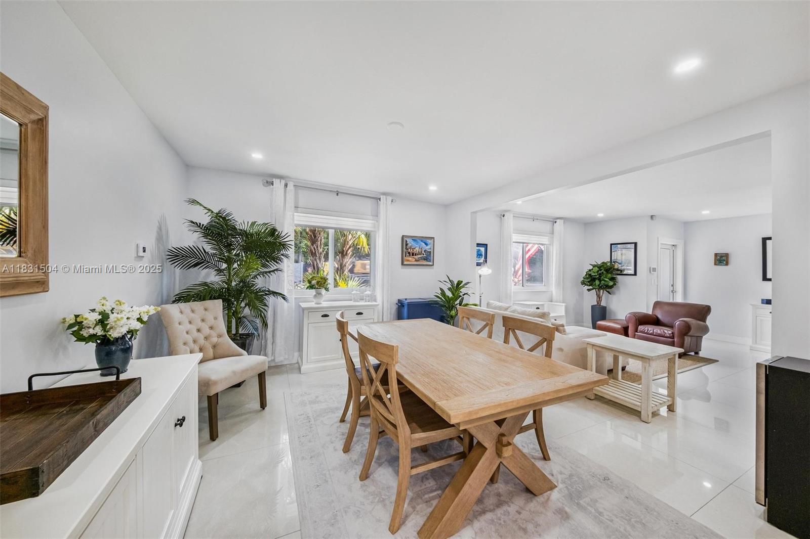 9720 Southwest 140th Street Miami, FL 33176 - Photo 9 of 24 a view of a dining room with furniture