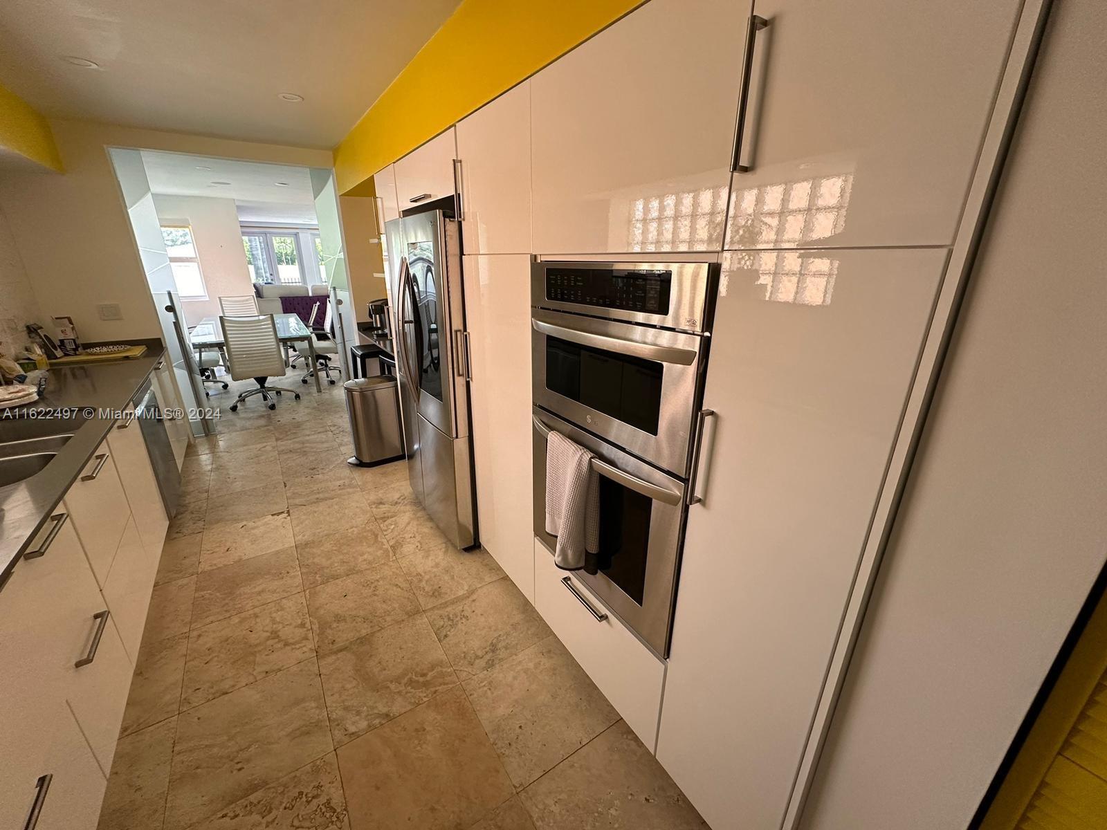 5301 Alton Road Miami Beach, FL 33140 - Photo 20 of 46 a view of a kitchen with appliances