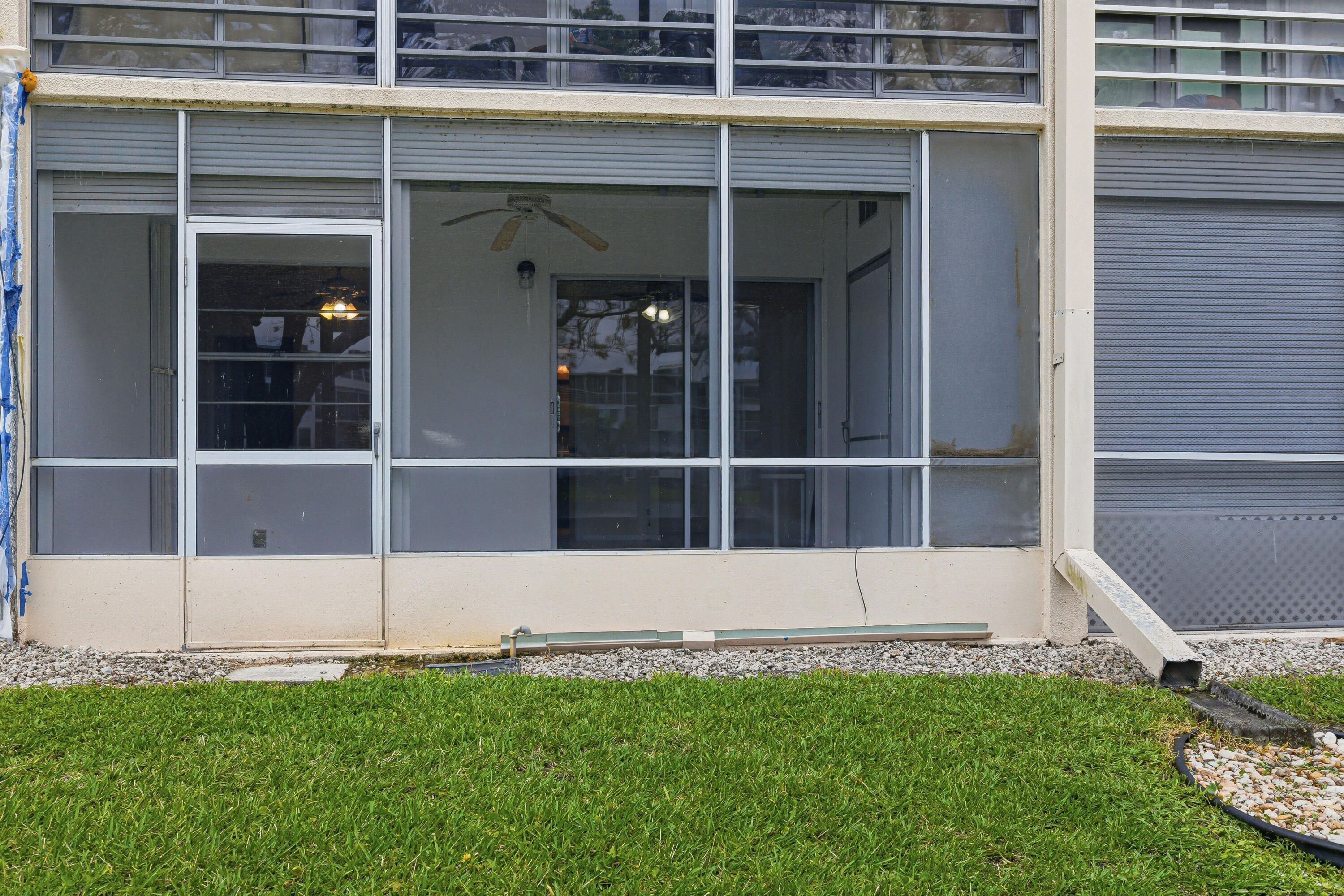 1025 Newcastle B, Unit 1025 Boca Raton, FL 33434 - Photo 25 of 31 Patio-C