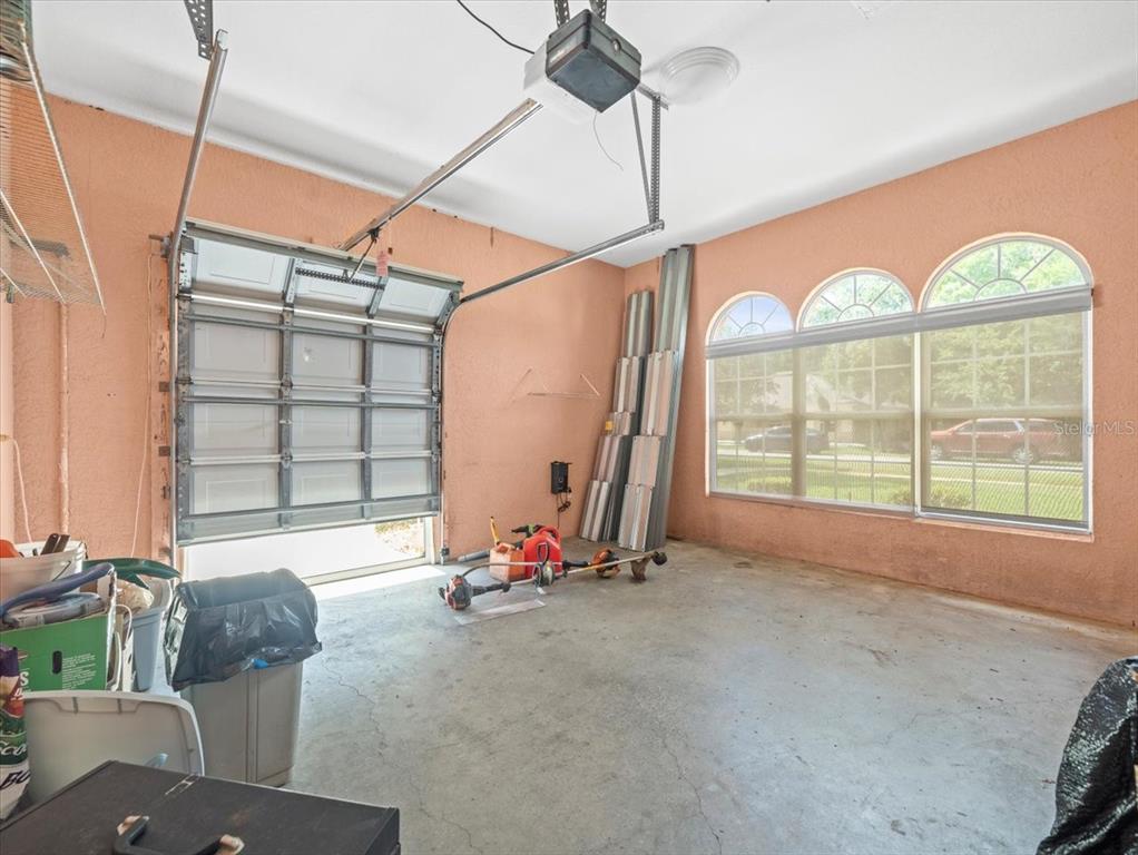 8698 Mississippi Run Weeki Wachee, FL 34613 - Photo 43 of 58 a view of a room with gym equipment