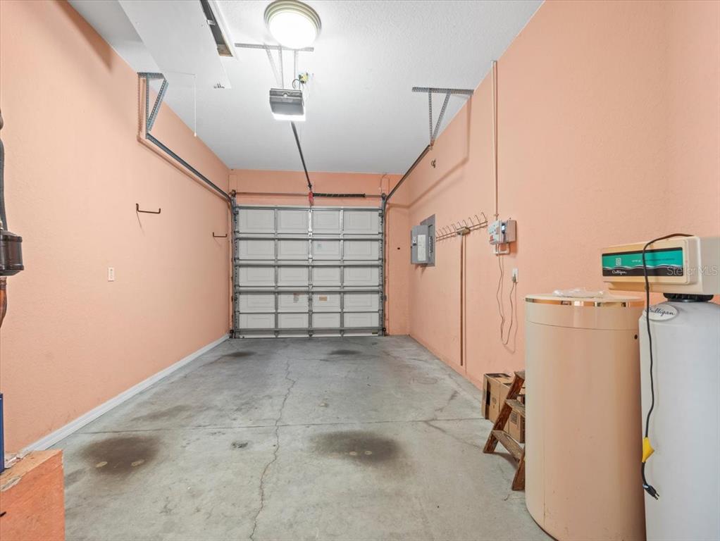 8698 Mississippi Run Weeki Wachee, FL 34613 - Photo 45 of 58 a view of a room with stairs and a window