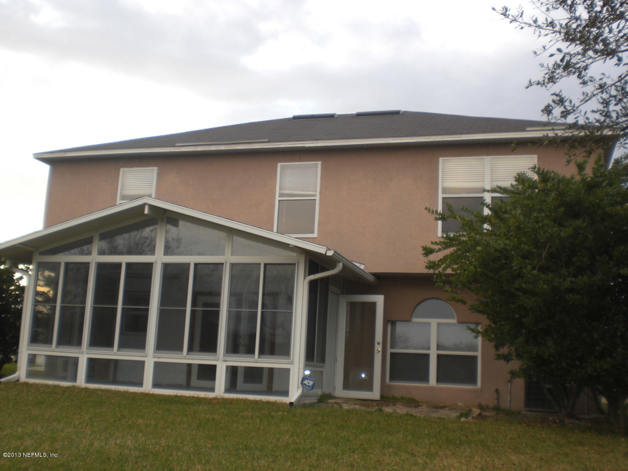 119 Reeding Ridge Drive West Jacksonville, FL 32225 - Photo 15 of 15 Rear view