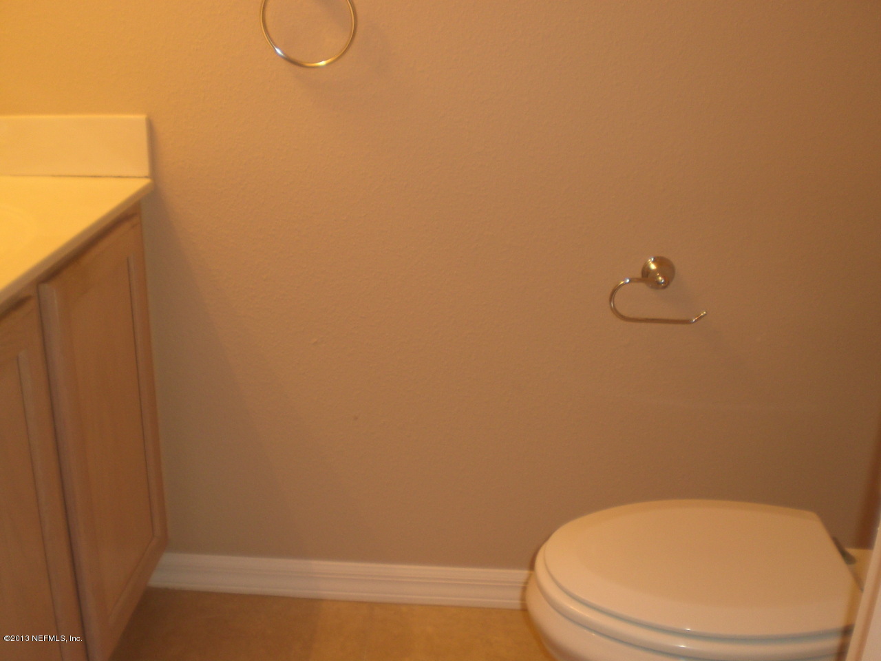 Half bath