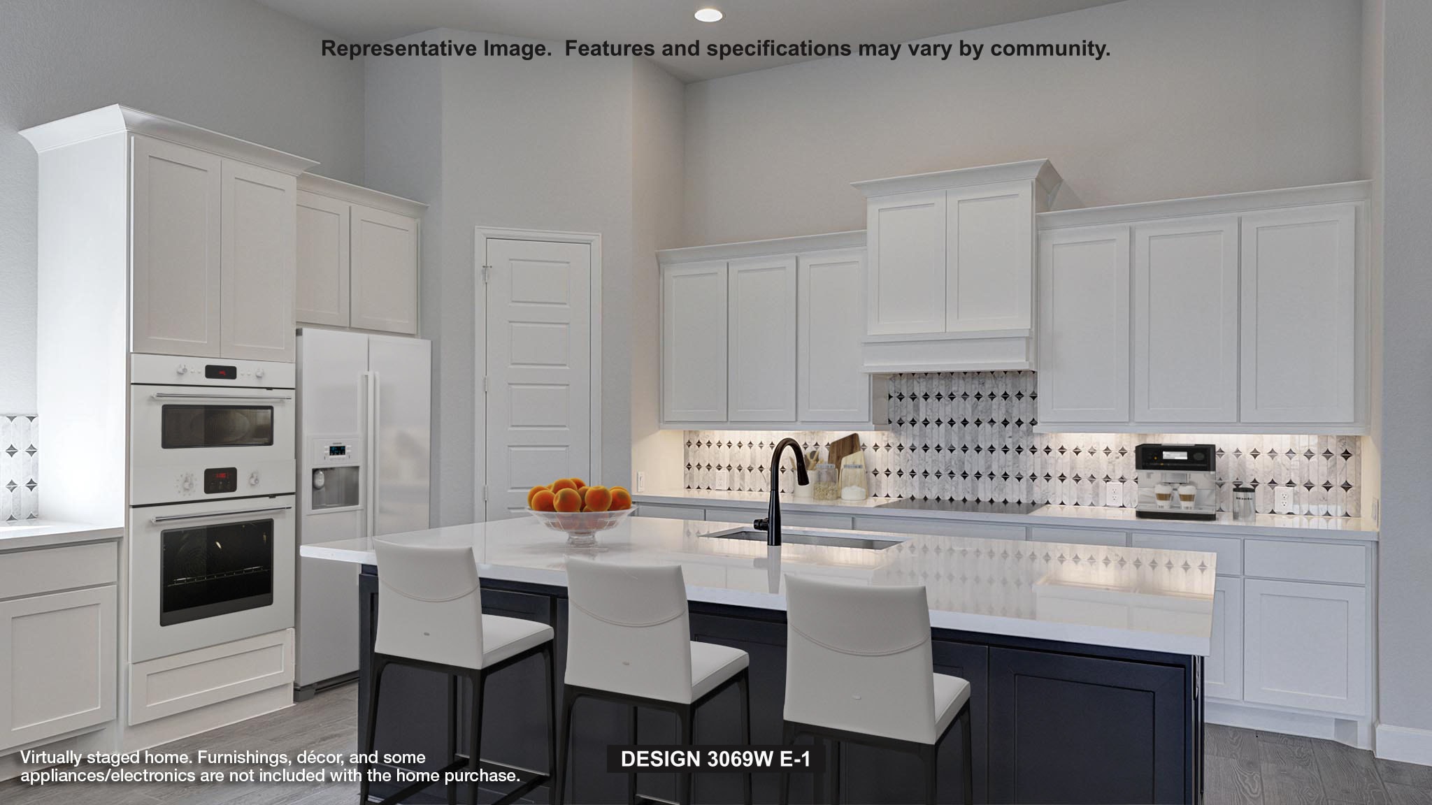 109 Beebalm Cove Georgetown, TX 78633 - Photo 2 of 7 a kitchen with a sink cabinets and window