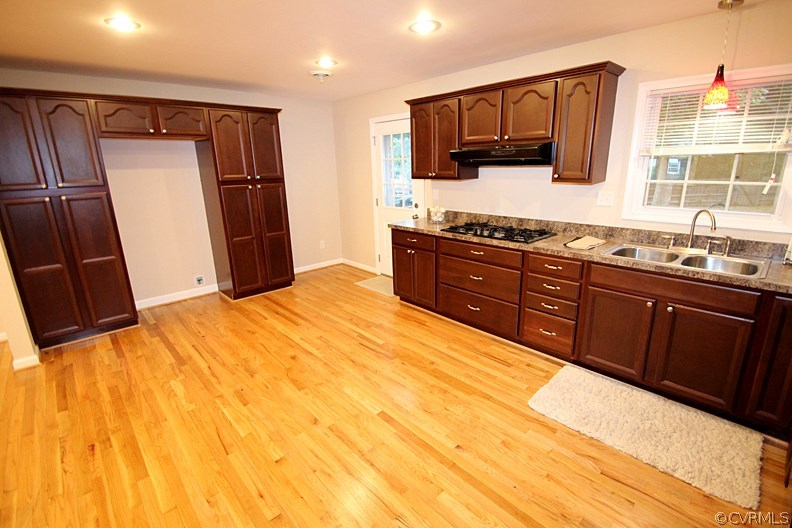 12010 West Petty Road Midlothian, VA 23113 - Photo 5 of 20 a bedroom with a bed and a television