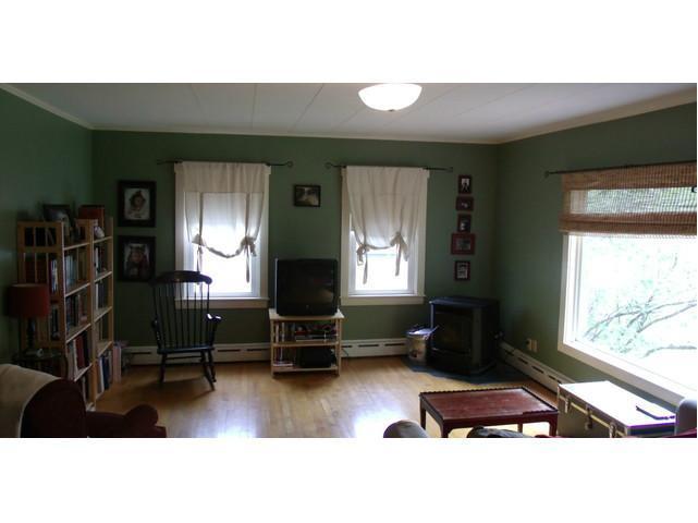 185 Temple Road Temple, ME 04984 - Photo 4 of 15 Living Room.