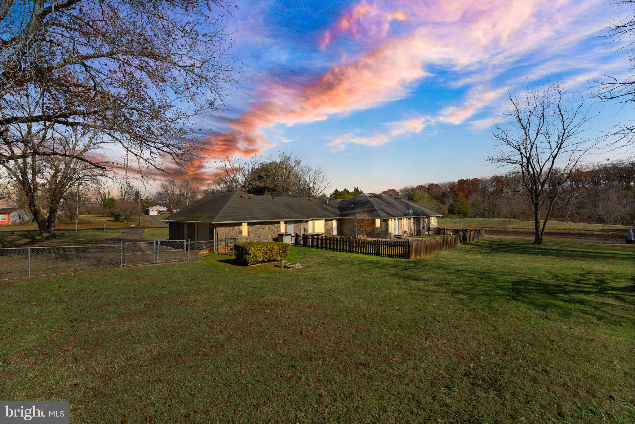 7905 Guy Drive Manassas, VA 20111 - Photo 2 of 78 Beautiful custom all stone rambler