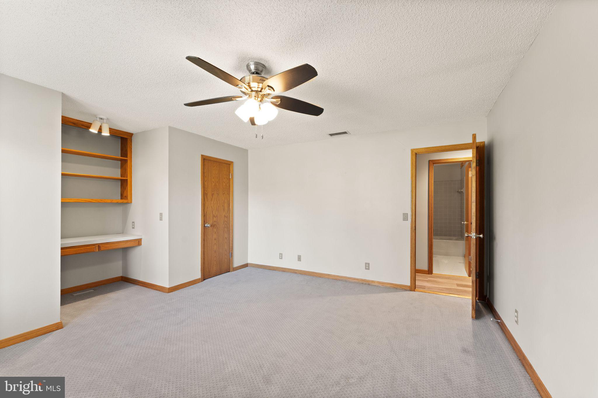 7905 Guy Drive Manassas, VA 20111 - Photo 51 of 78 Second bedroom with builtin