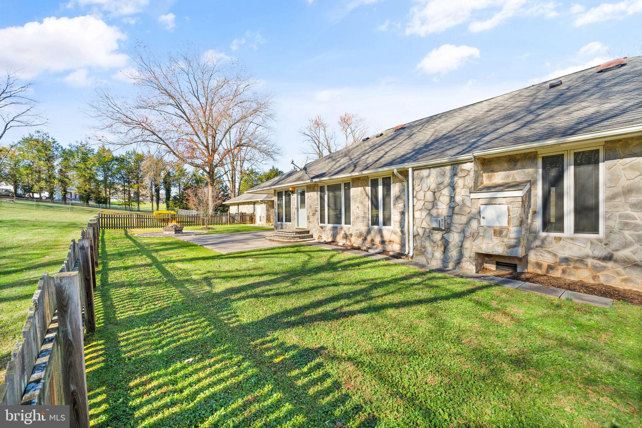7905 Guy Drive Manassas, VA 20111 - Photo 62 of 78 Rear yard