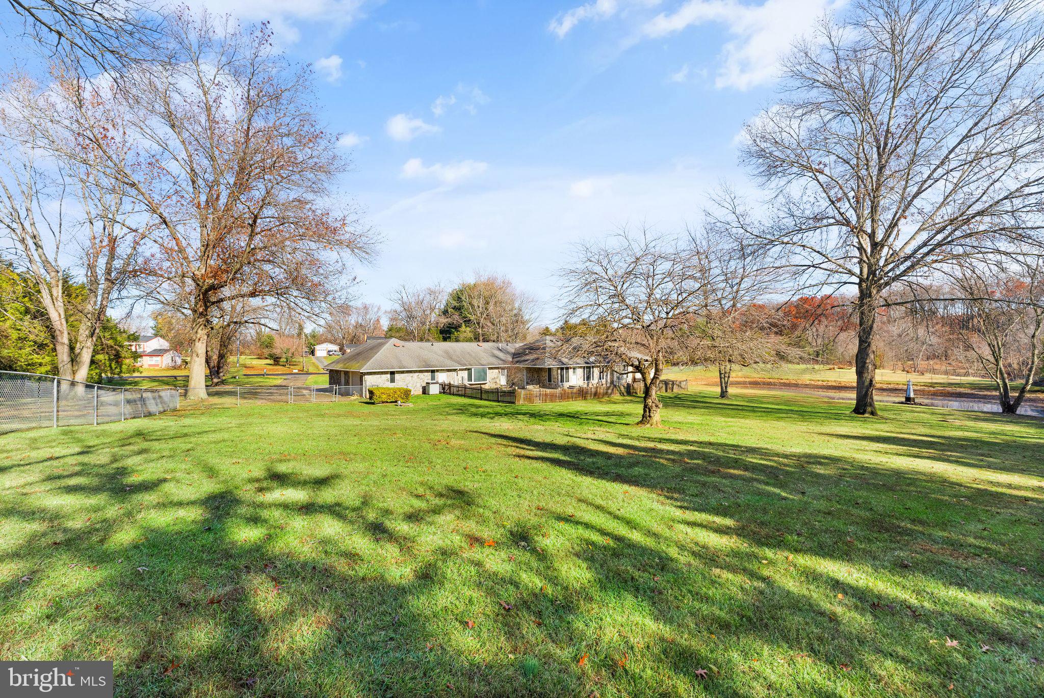 7905 Guy Drive Manassas, VA 20111 - Photo 72 of 78 Rear yard