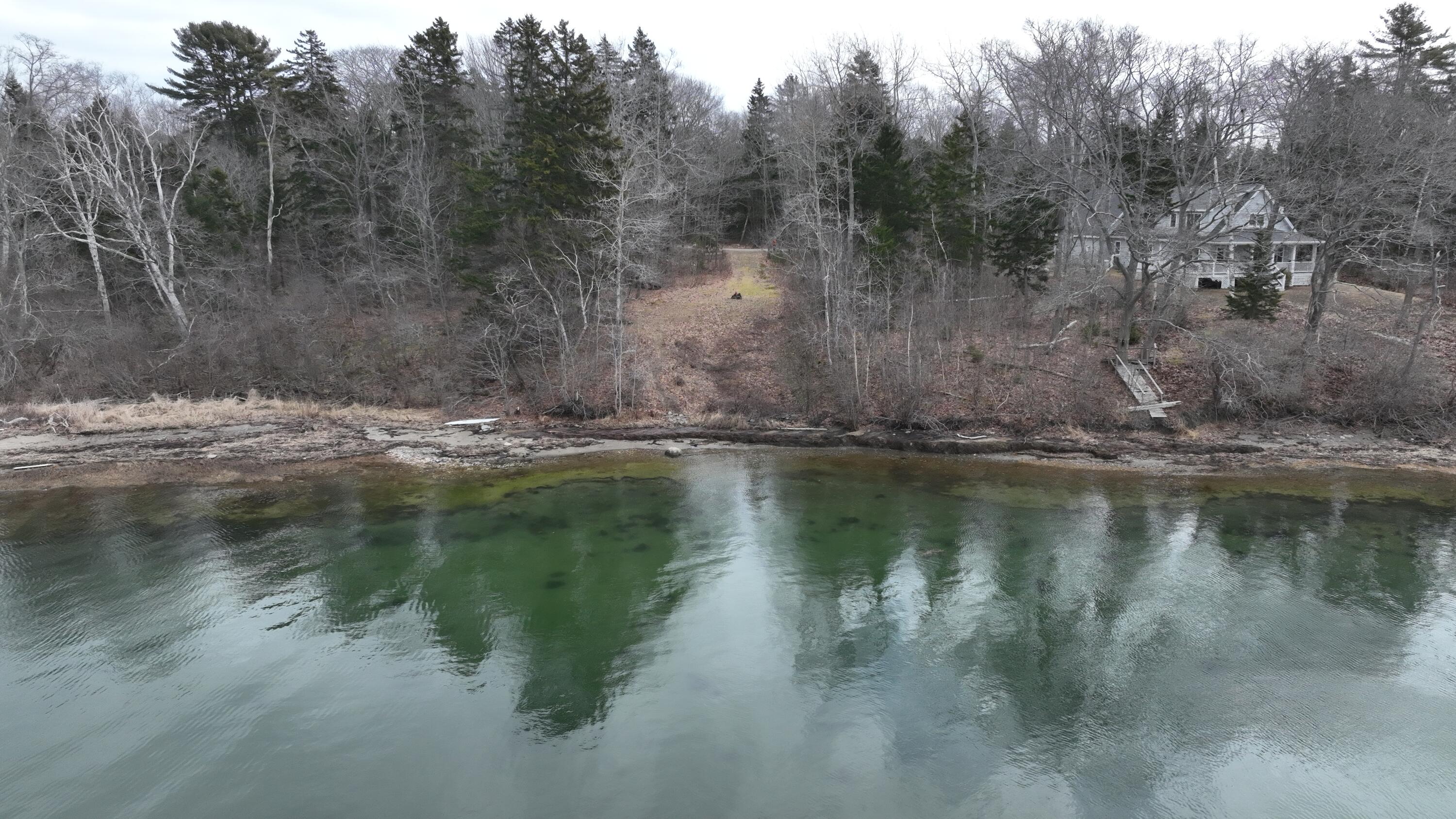 Lot 15 Austin Point Road Harpswell, ME 04079 - Photo 10 of 13 DJI_0714