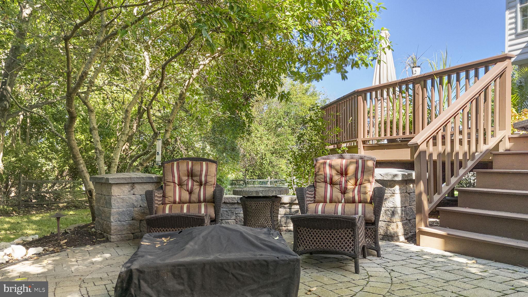 223 Warren Court Exton, PA 19341 - Photo 45 of 55 Patio