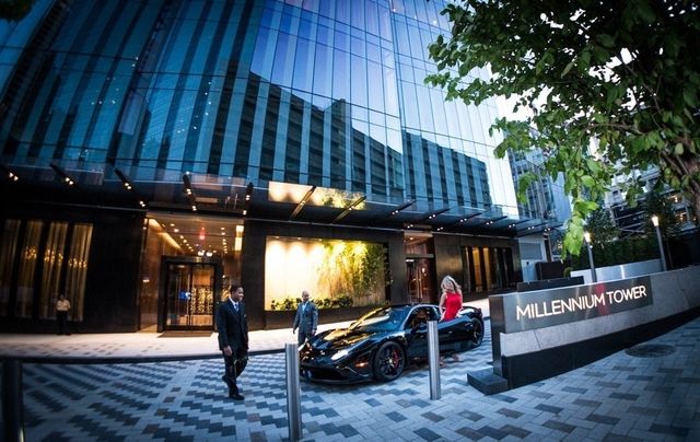 $3,200,000 | 1 Franklin Street, Unit 2503, Boston, MA 02110