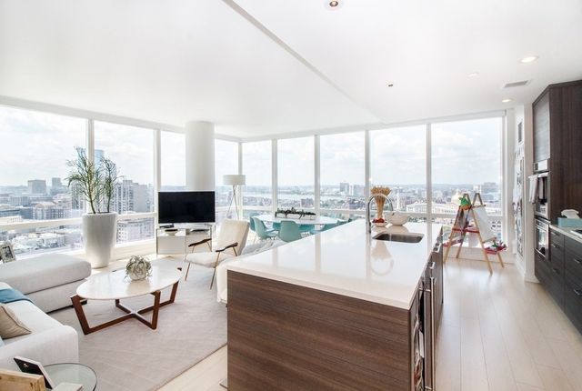 $3,200,000 | 1 Franklin Street, Unit 2503, Boston, MA 02110