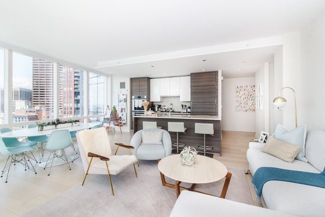 $3,200,000 | 1 Franklin Street, Unit 2503, Boston, MA 02110