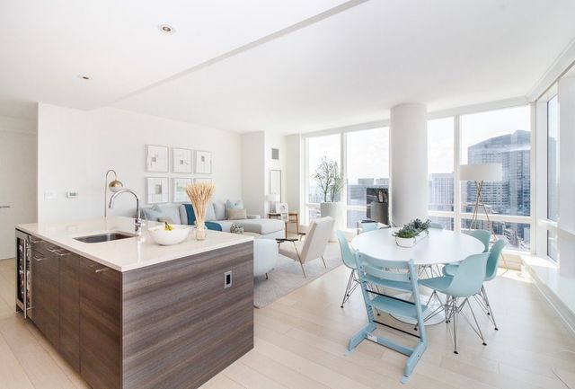 $3,200,000 | 1 Franklin Street, Unit 2503, Boston, MA 02110