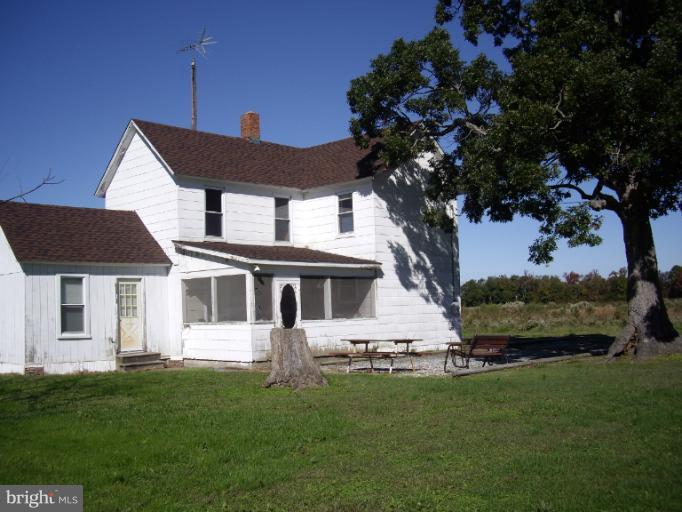 4630 Egypt Road Cambridge, MD 21613 - Photo 3 of 13 Exterior (Rear)