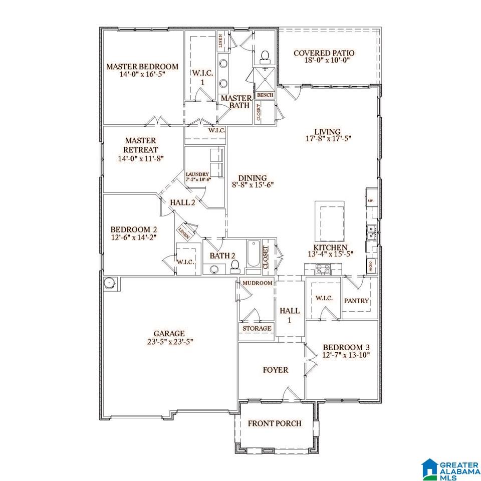 5799 Brayden Circle Birmingham, AL 35244 - Photo 2 of 2