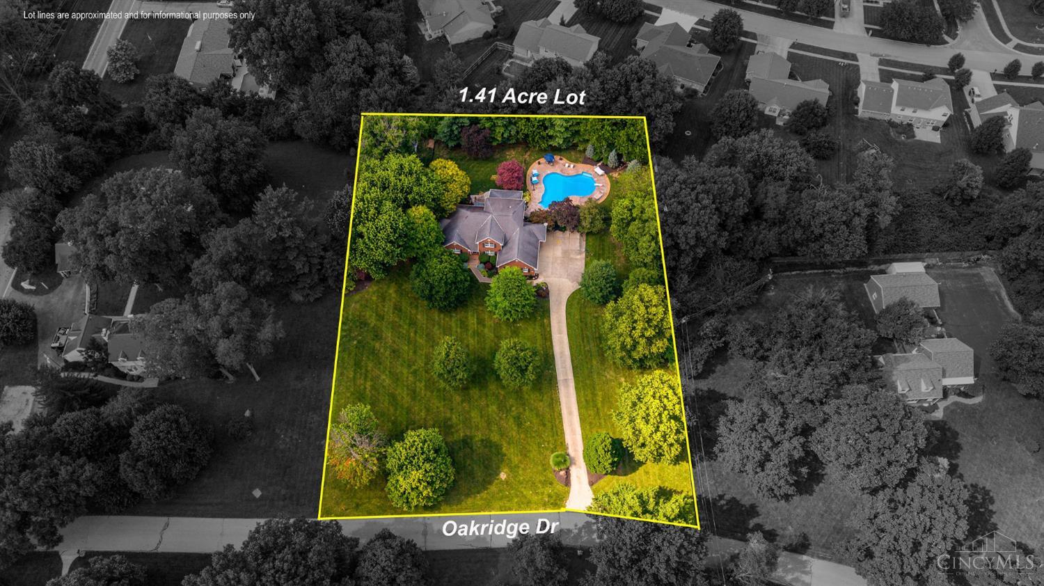 5780 Oakridge Road Hamilton, OH 45011 - Photo 69 of 69