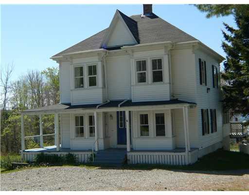 549 Ocean Point Road Boothbay, ME 04544 - Photo 1 of 14 Exterior Front.